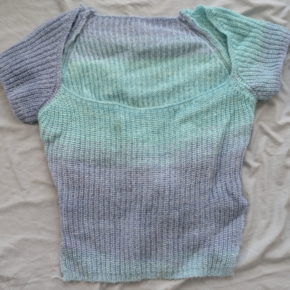 Knit Top - Picture 1 of 2